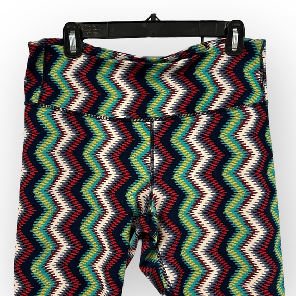 Patagonia Timber Zig Zag Leggings XL - Picture 4 of 10